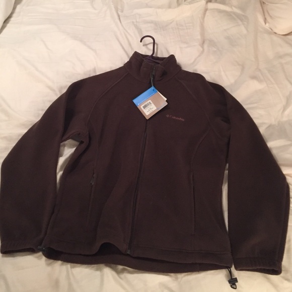 New with tags Columbia Sawyer Rapids Fleece jacket