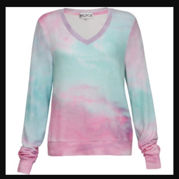 🚫SOLD🚫 Wildfox Heaven Jumper - Picture 2 of 4