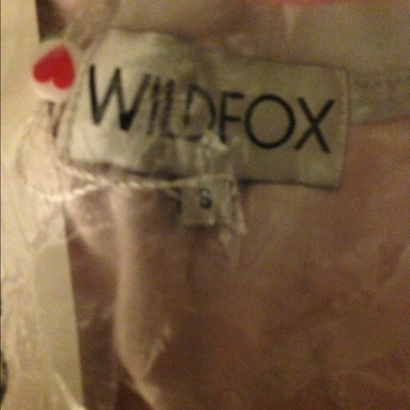 🚫SOLD🚫 Wildfox Heaven Jumper - Picture 4 of 4