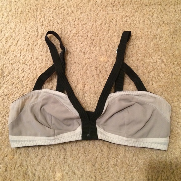 New bathing suit/ bra