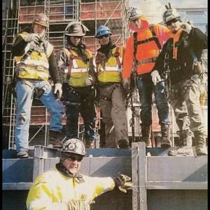 Meet your Posher, Mike