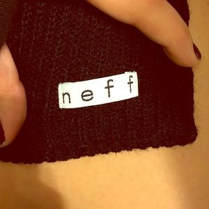 Neff beanie