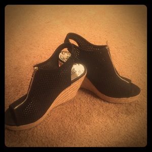 9.5 black Brash shoes