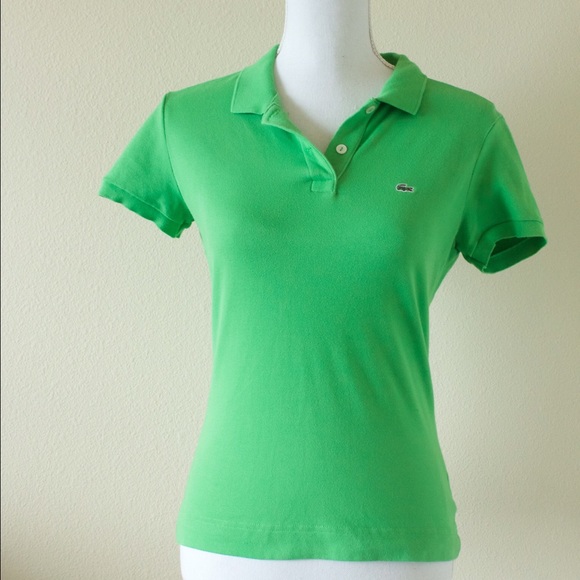 Lacoste polo