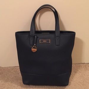 Final ♥️ DKNY dark ocean blue tote
