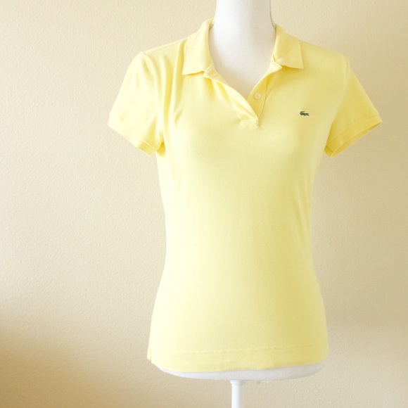 Lacoste polo