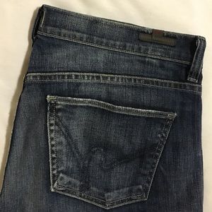 Citizens of Humanity Ava straight leg jeans
