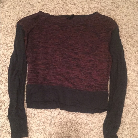 Long sleeve