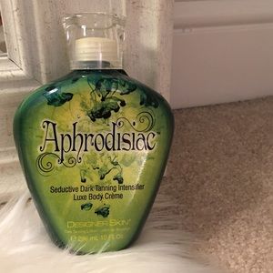 Designer Skin Bronzer indoor Tanning Lotion