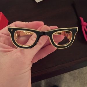Kate Spade Glasses Bracelet