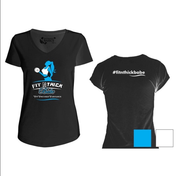 Fitness t-shirt -Custom designed