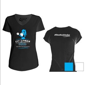 Fitness t-shirt -Custom designed