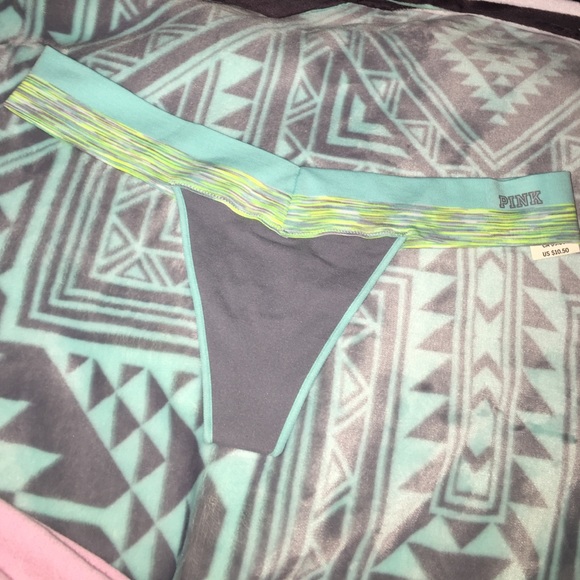 Pink Thong!
