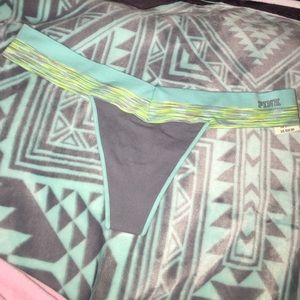 Pink Thong!