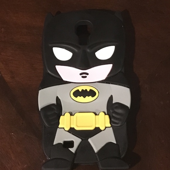 Other - Samsung Galaxy s4 batman case. NEEDS TO GO. Trade?