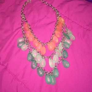 Statement necklace!