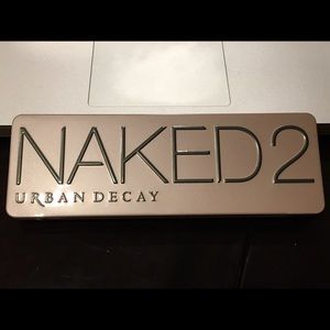 Urban Decay Naked2
