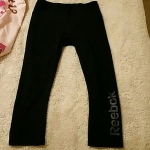 Reebok leggings