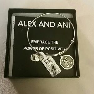 Alex and Ani bracelet