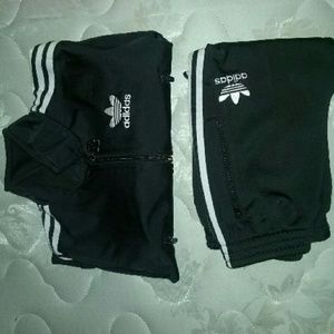 BOYS ADIDAS SET