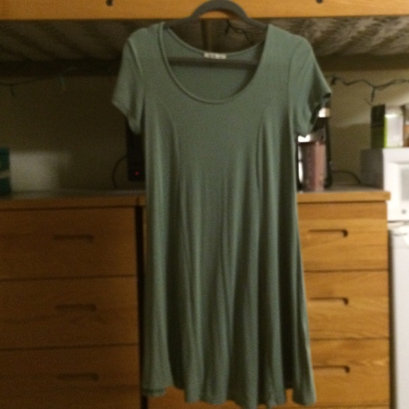 T-shirt dress