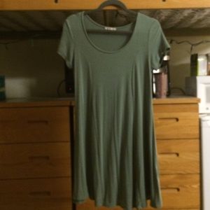 T-shirt dress