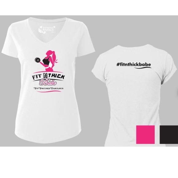 Fitness t-shirt -Custom designed