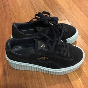 Puma by Rihanna Creepers