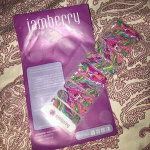 Jamberry nail wraps