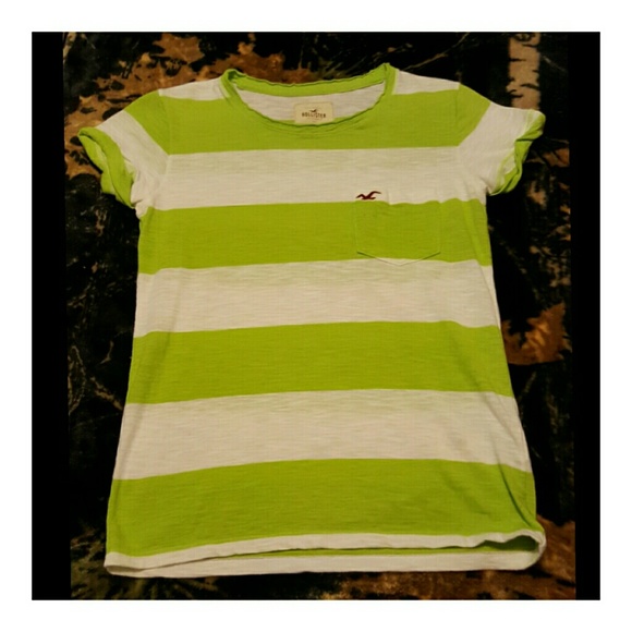 Hollister Short sleeve Pocket Tee