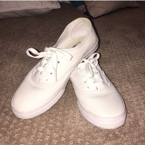 White Vans