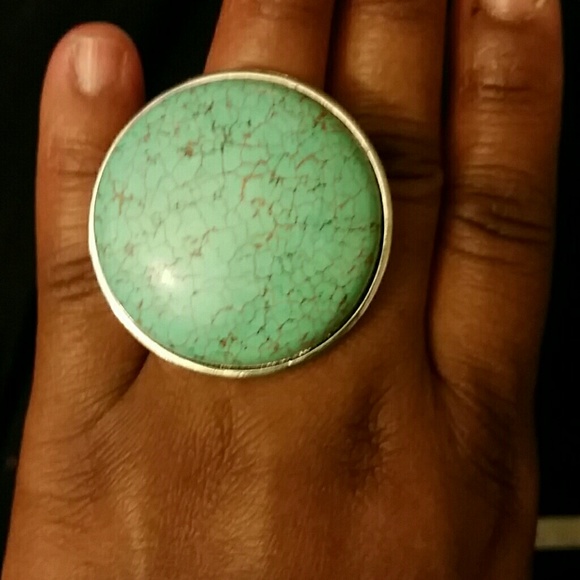 Turquoise ring