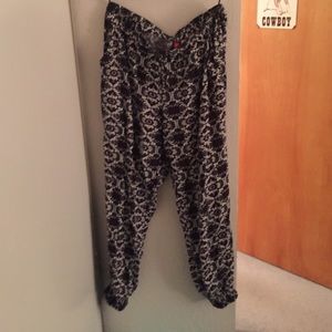 H&M harem pants