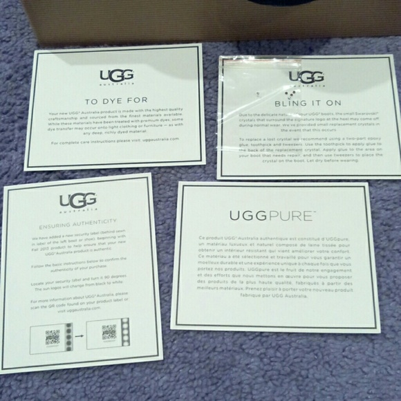 Authenticity proof! - Picture 2 of 4