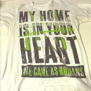 We Came As Romans Band Tee