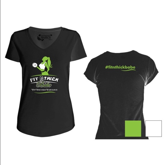 Fitness t-shirt -Custom designed