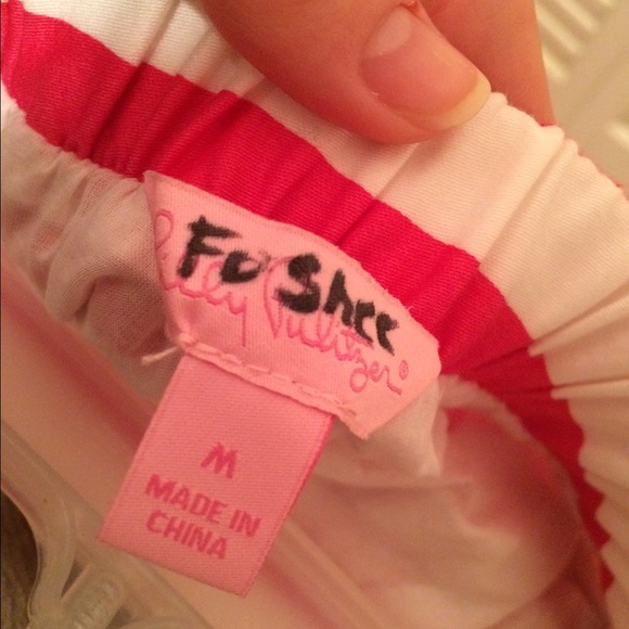 LILLY PULITZER SKIRT - Picture 2 of 3