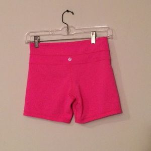 Lululemon shorts
