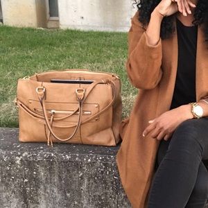 Aldo tan hand bag