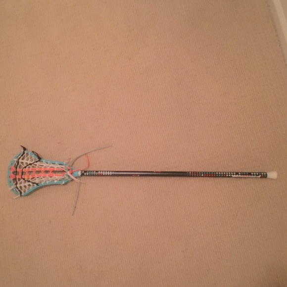Brine Women's lacrosse stick