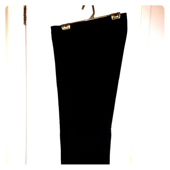 Black pants