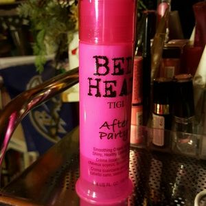 TIGI bed head after party
