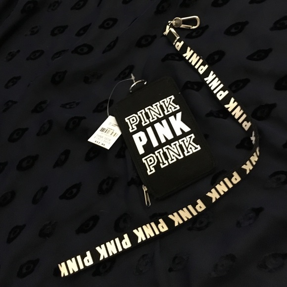 Victoria Secret mini card holder