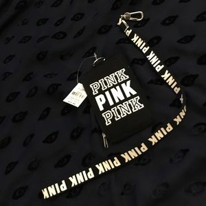 Victoria Secret mini card holder