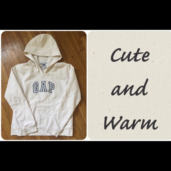 Gap hoodie