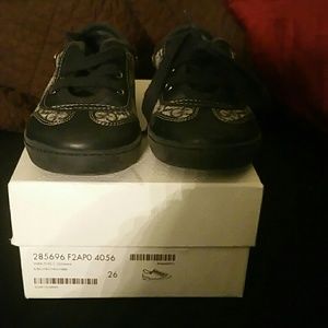 Authentic Kids Gucci Shoes