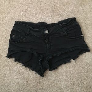 Brandy Melville black shorts