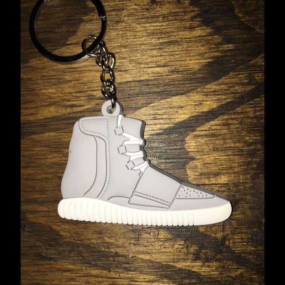 Yeezy Boost 750 Keychain