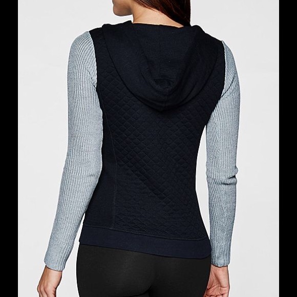 Trendy Sweater Sleeves Jacket HP 9/13/17 - Picture 3 of 3