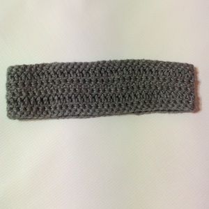Crochet headband